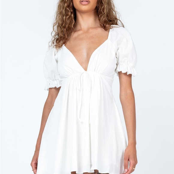 Dresses & Skirts - Princess Polly Blissful Mini-dress